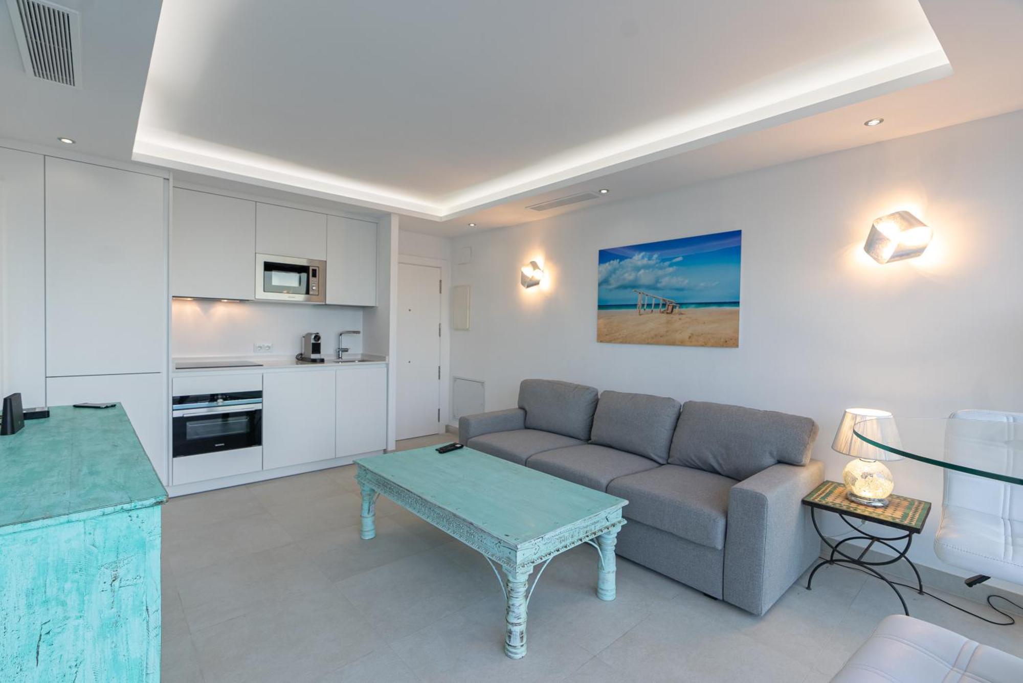 Appartamento La Viu Estepona Esterno foto