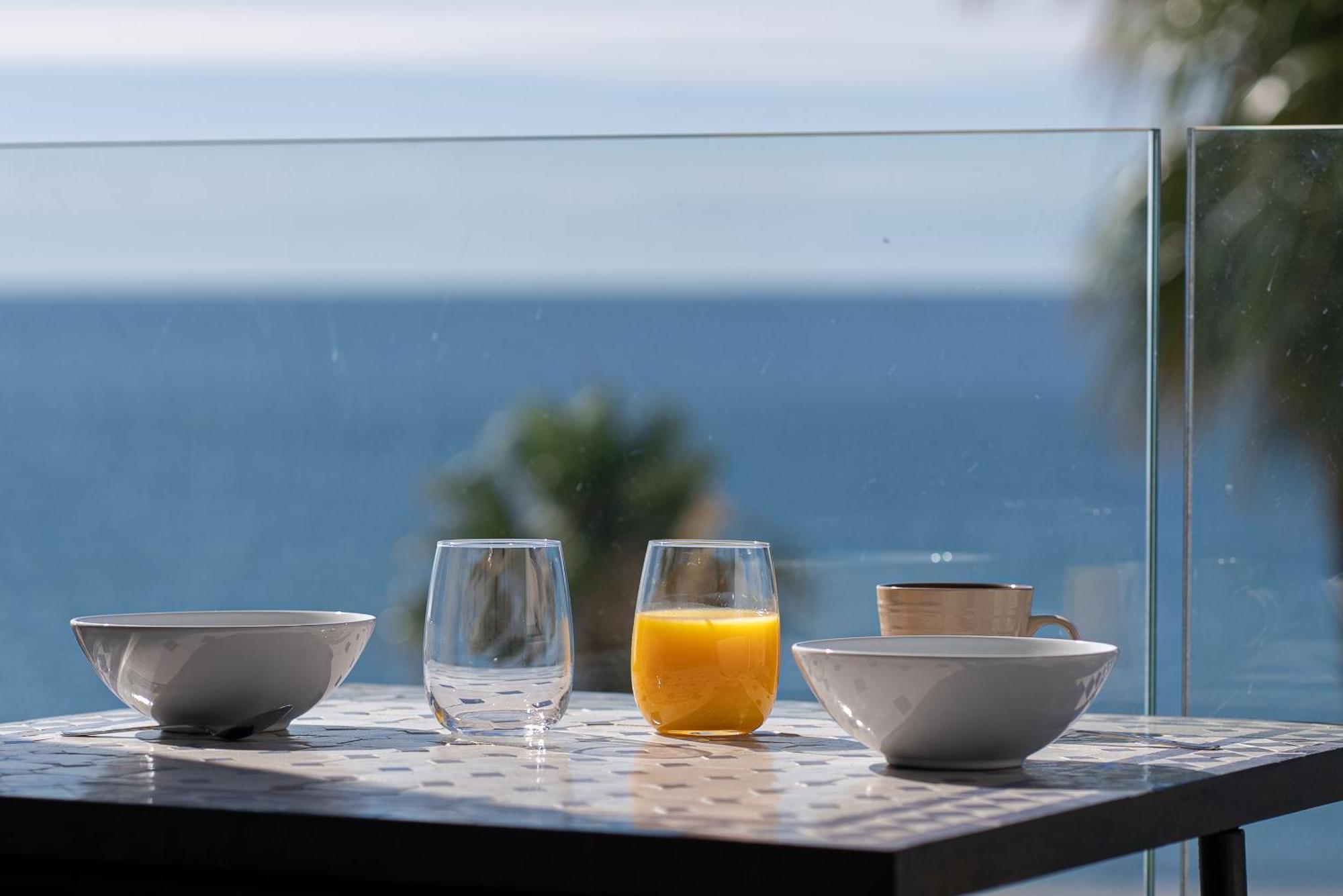 Appartamento La Viu Estepona Esterno foto