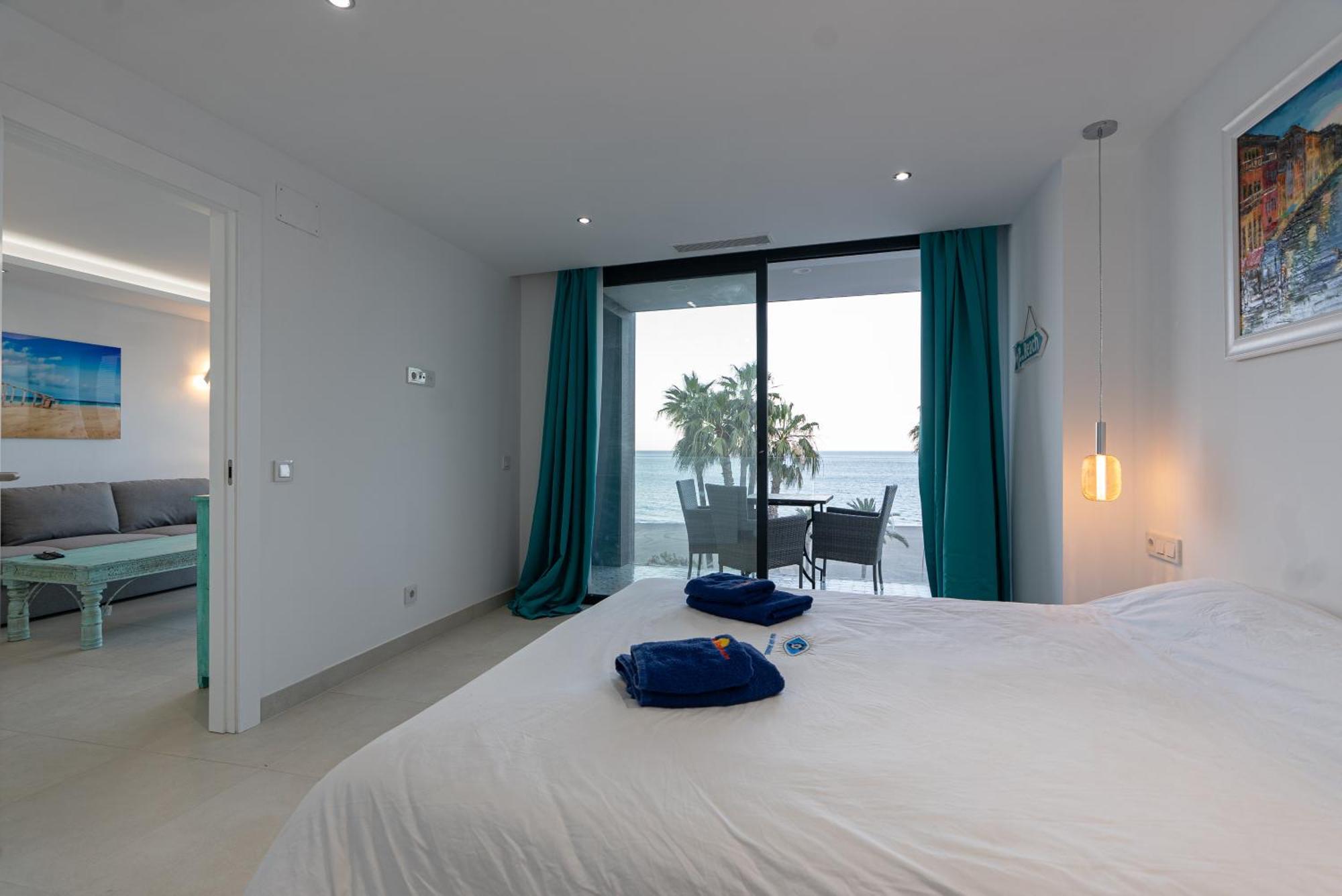 Appartamento La Viu Estepona Esterno foto