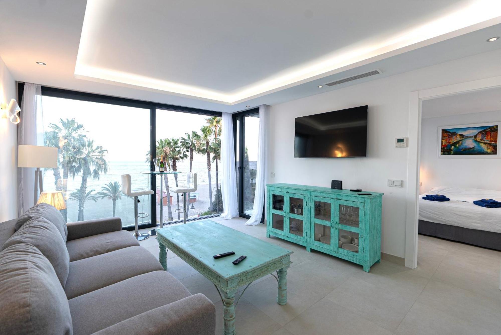Appartamento La Viu Estepona Esterno foto