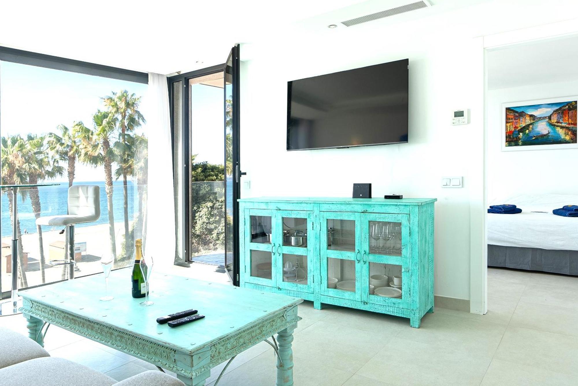 Appartamento La Viu Estepona Esterno foto