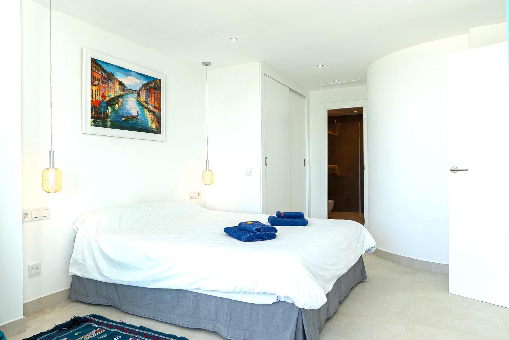 Appartamento La Viu Estepona Esterno foto