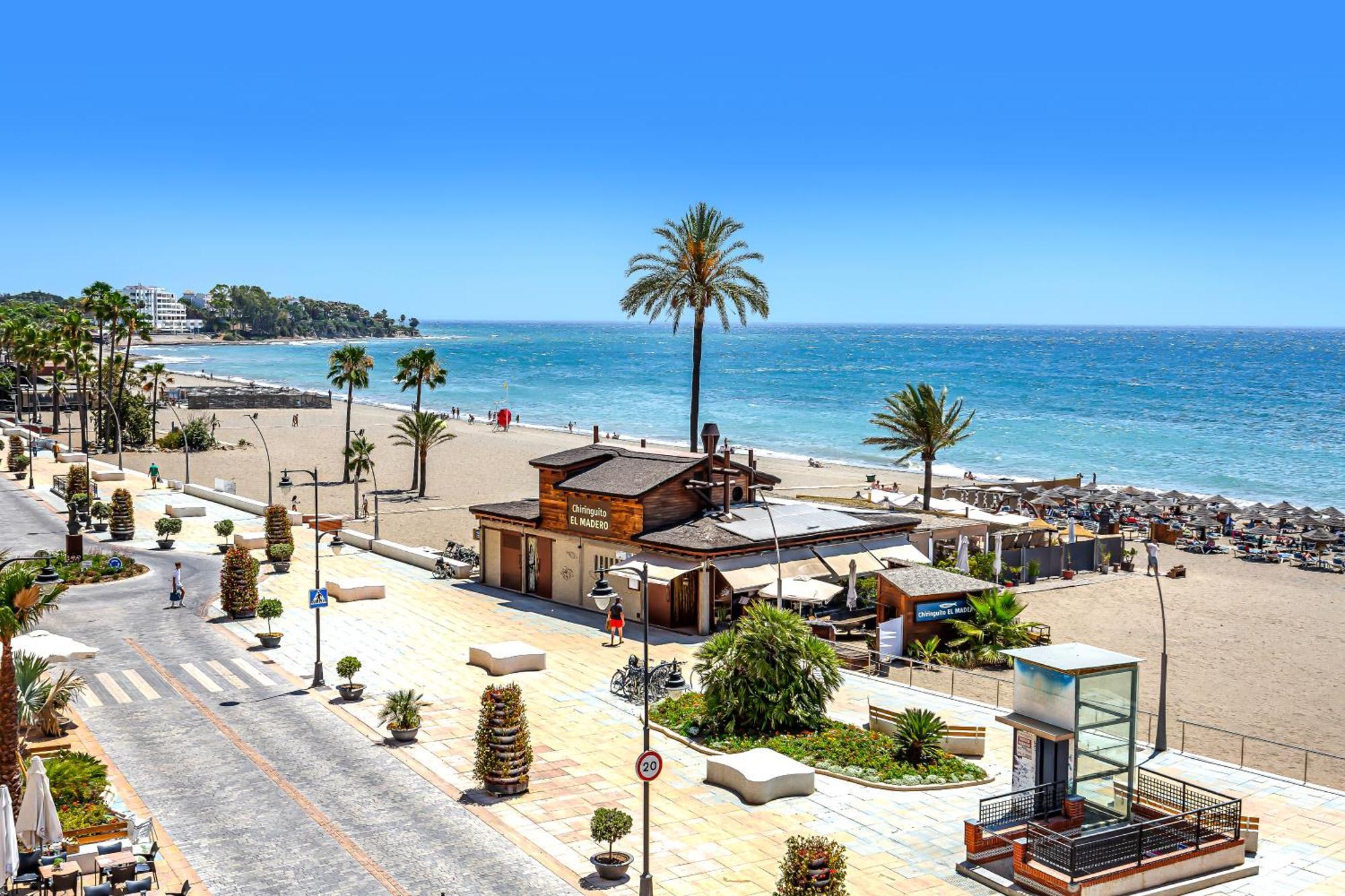 Appartamento La Viu Estepona Esterno foto