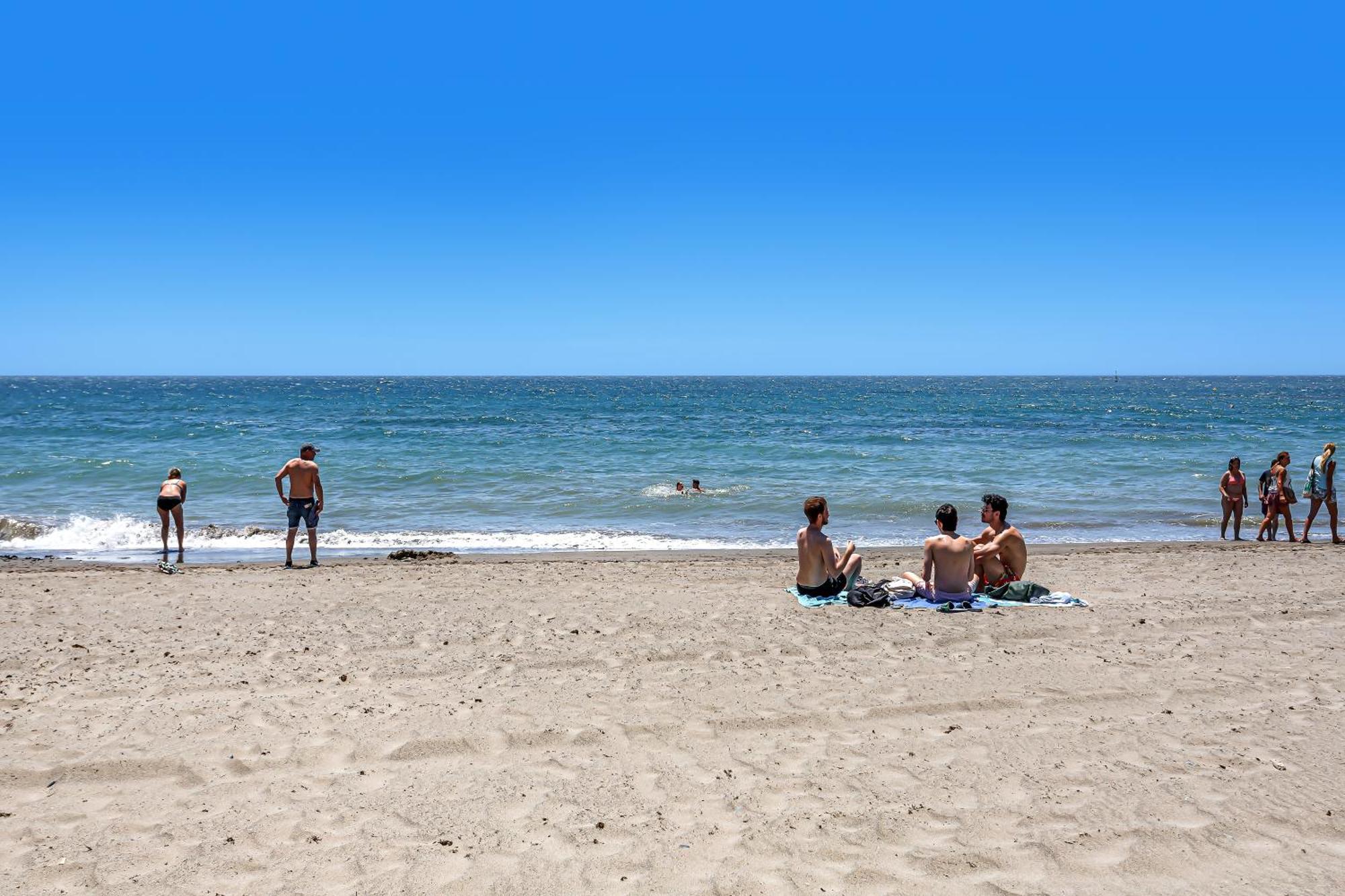 Appartamento La Viu Estepona Esterno foto