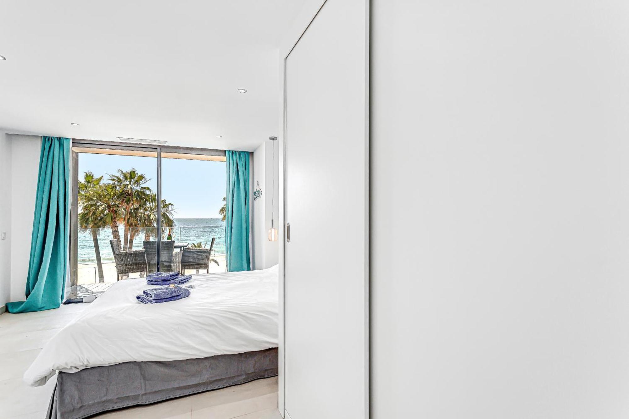 Appartamento La Viu Estepona Esterno foto