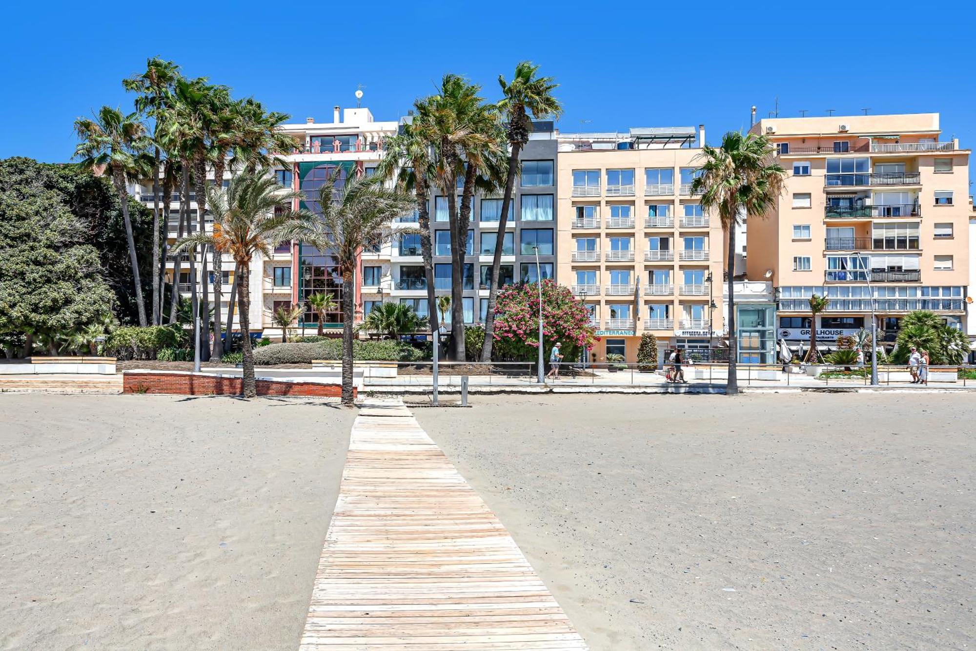 Appartamento La Viu Estepona Esterno foto
