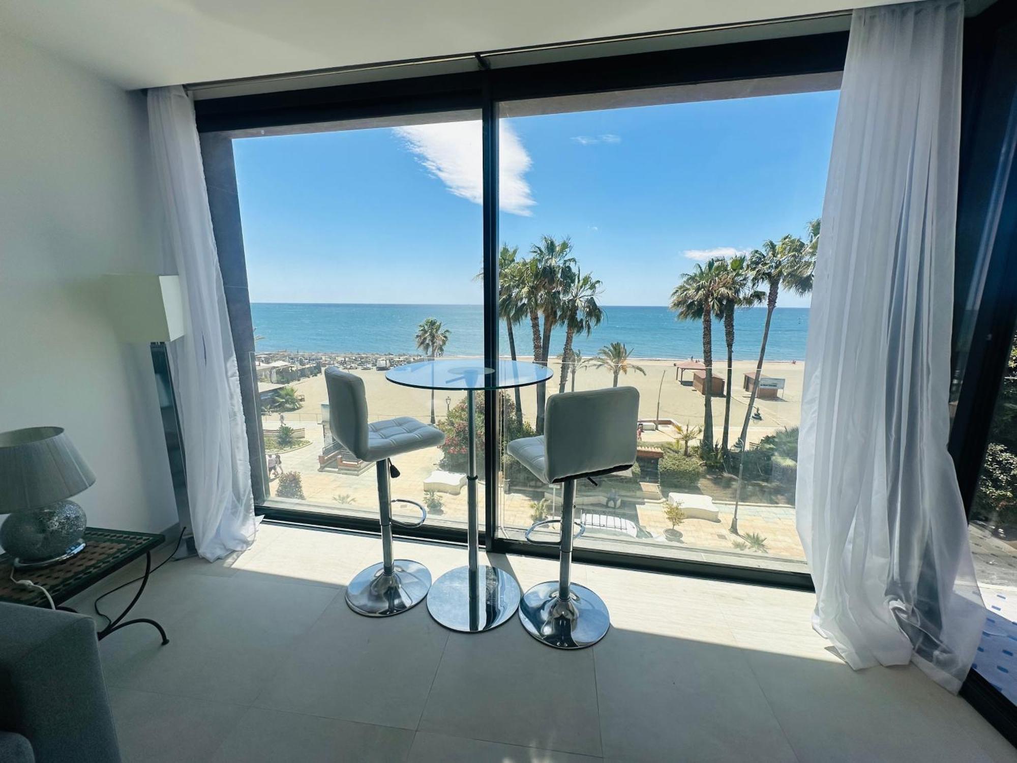 Appartamento La Viu Estepona Esterno foto