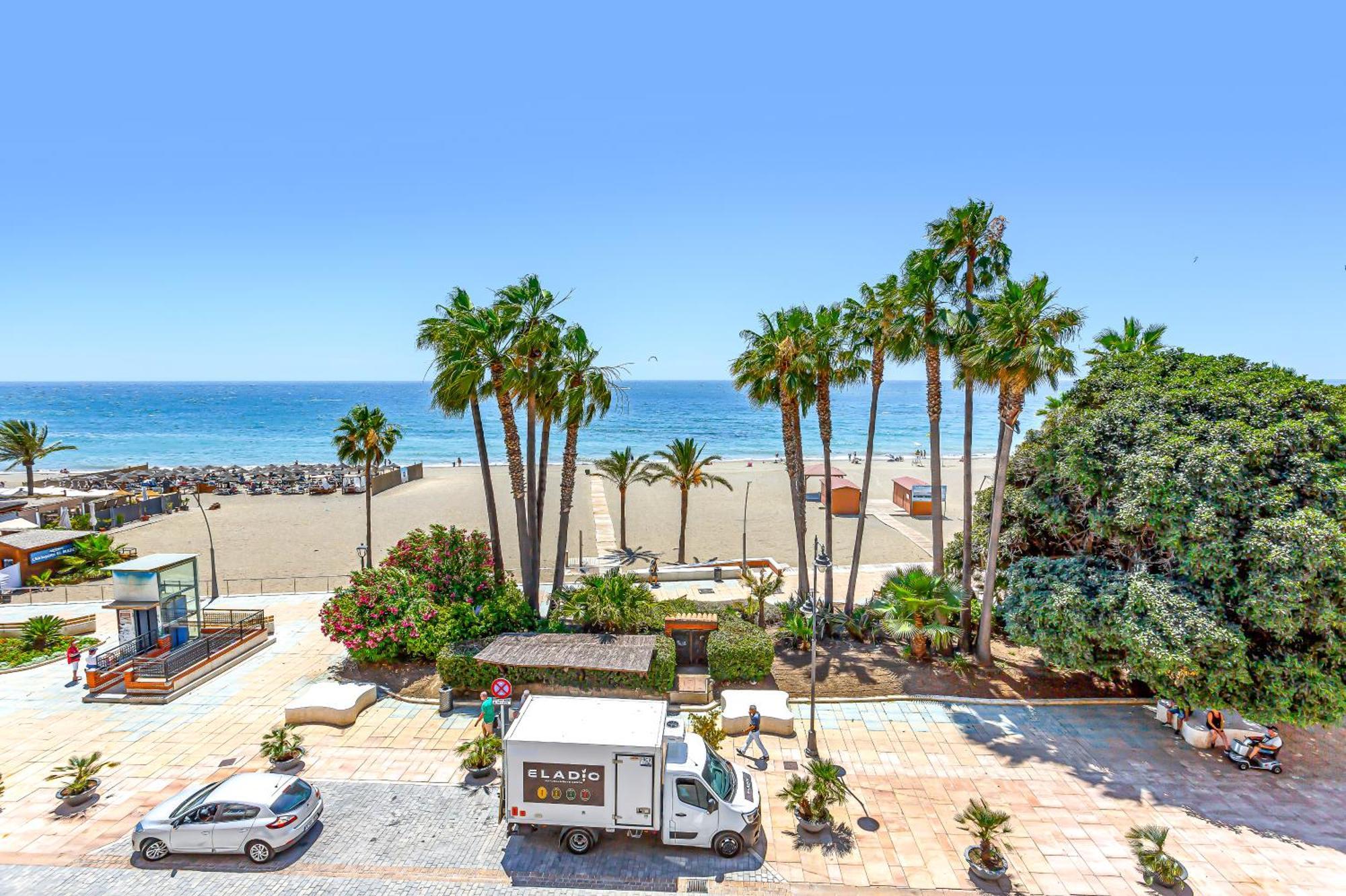 Appartamento La Viu Estepona Esterno foto