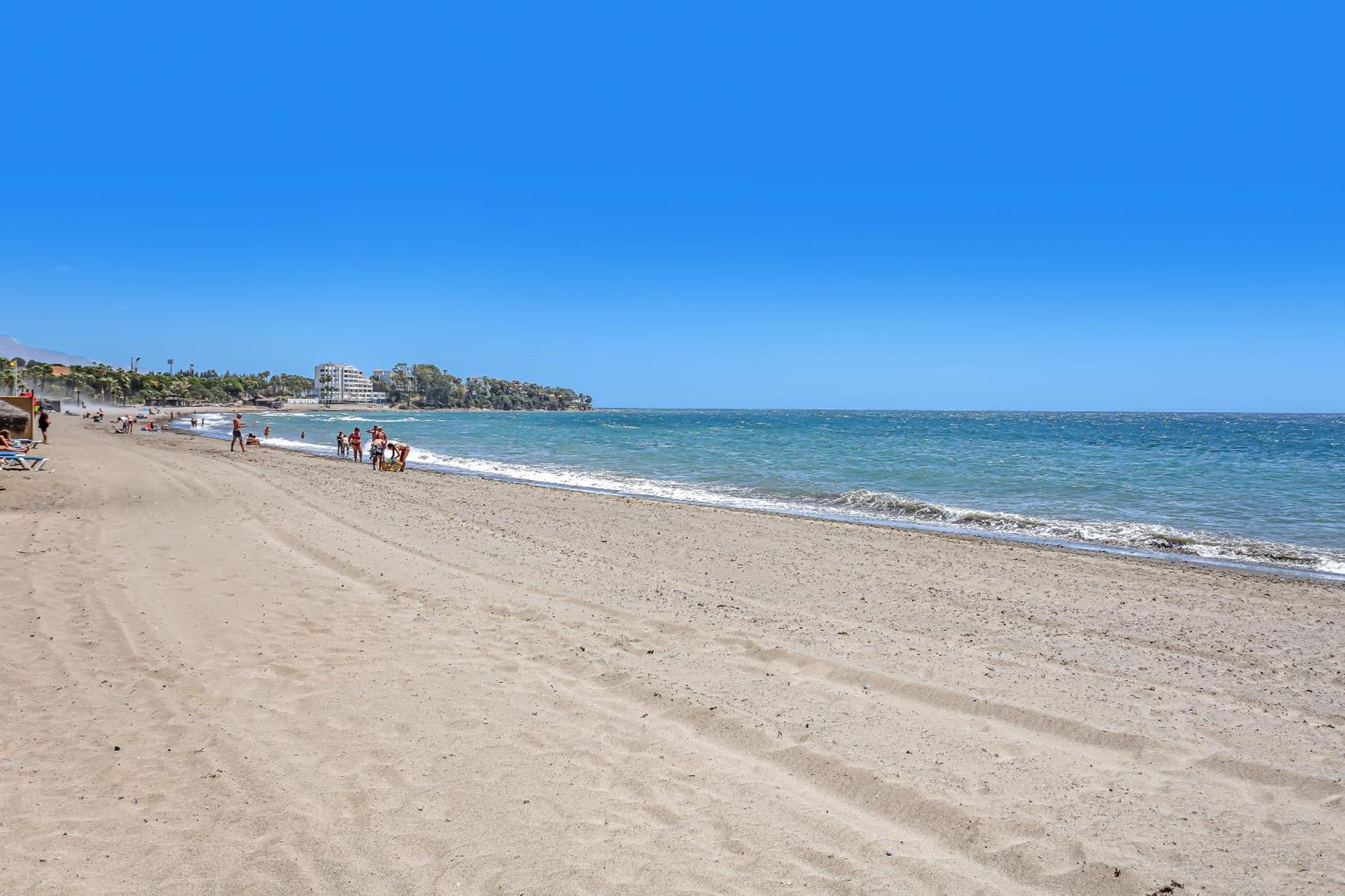 Appartamento La Viu Estepona Esterno foto