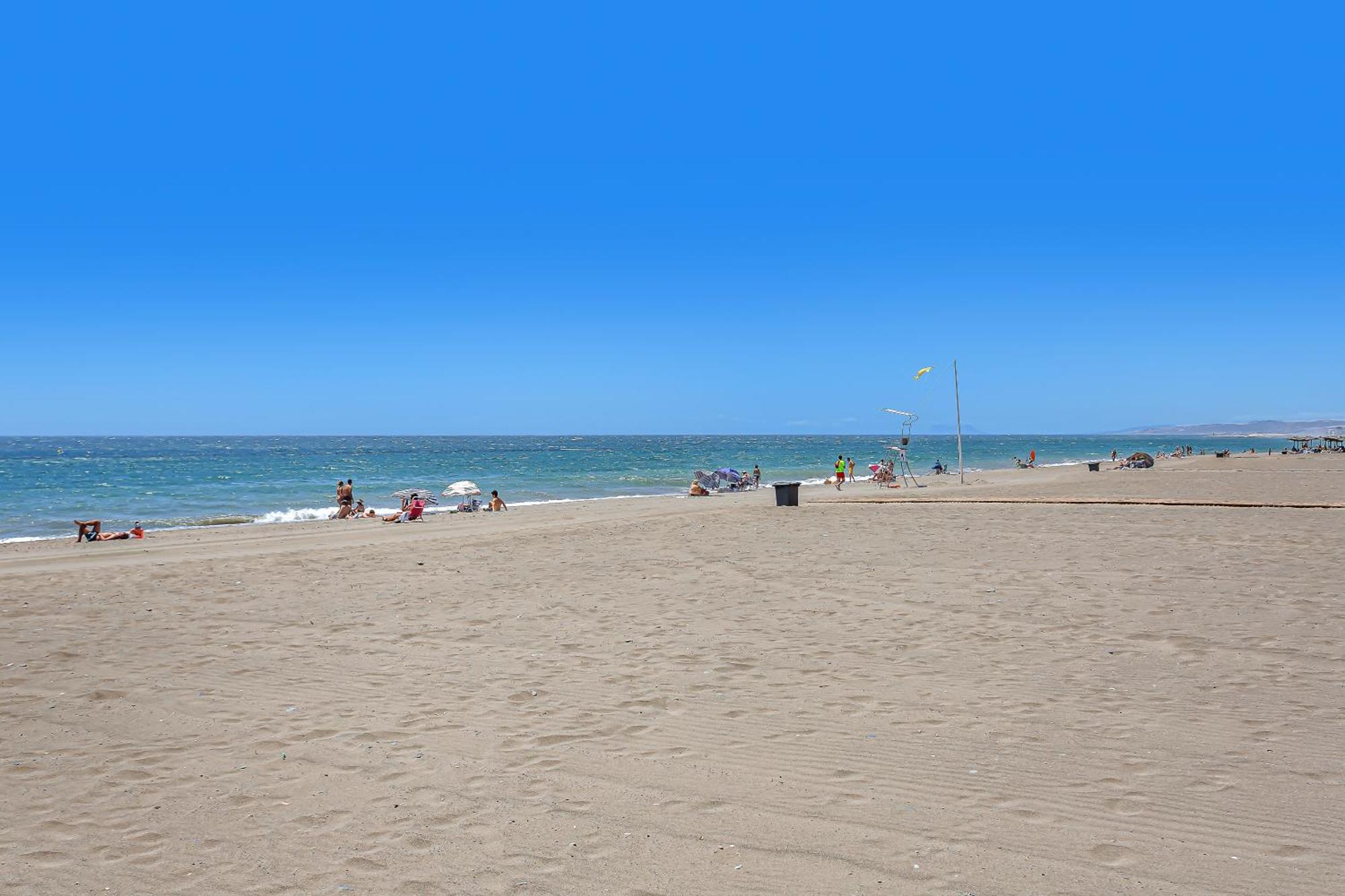 Appartamento La Viu Estepona Esterno foto