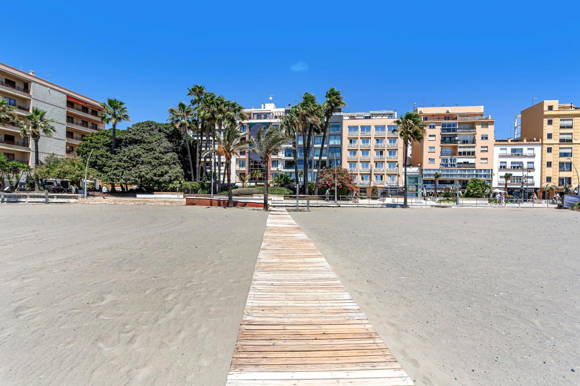 Appartamento La Viu Estepona Esterno foto