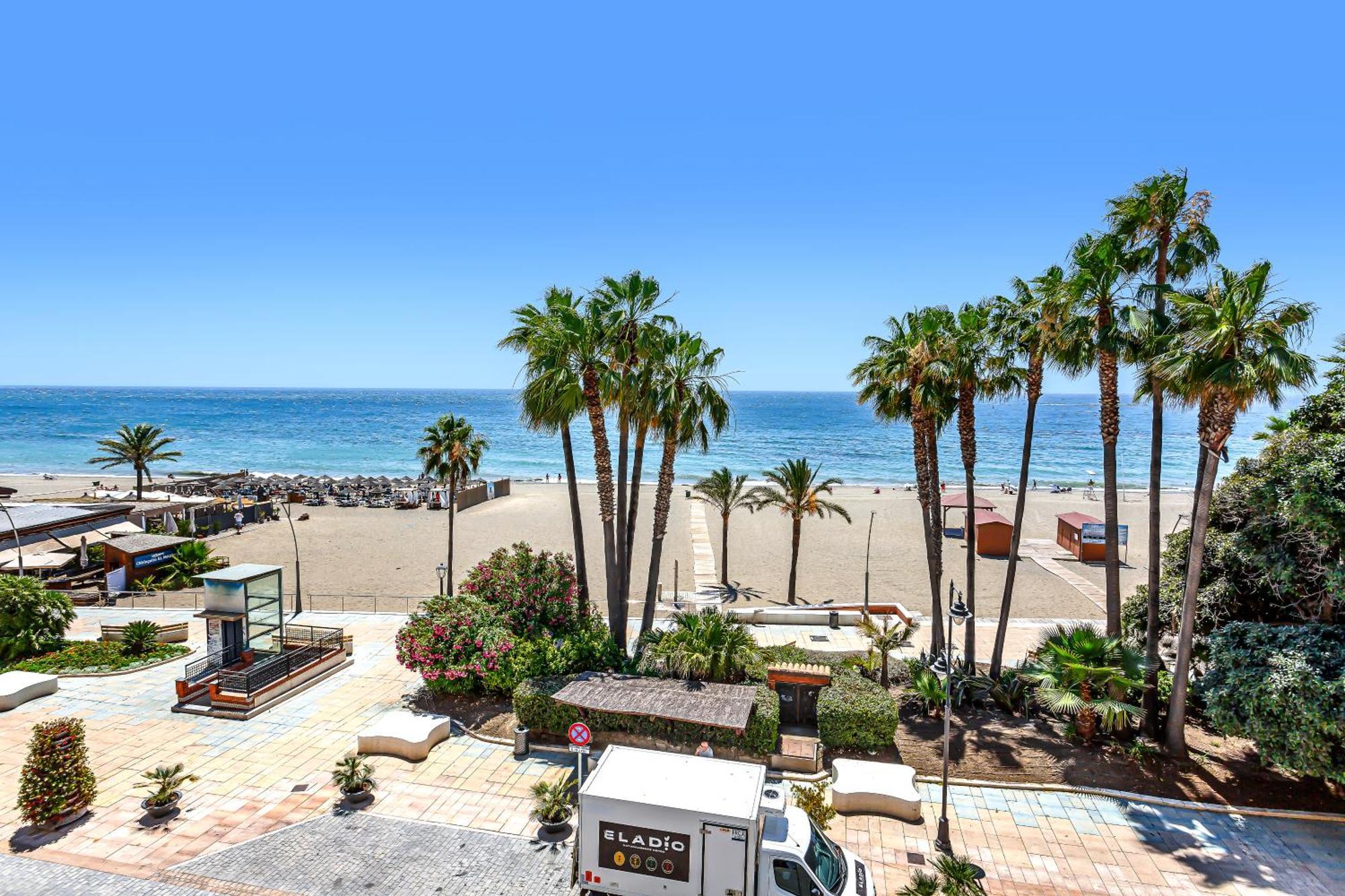 Appartamento La Viu Estepona Esterno foto